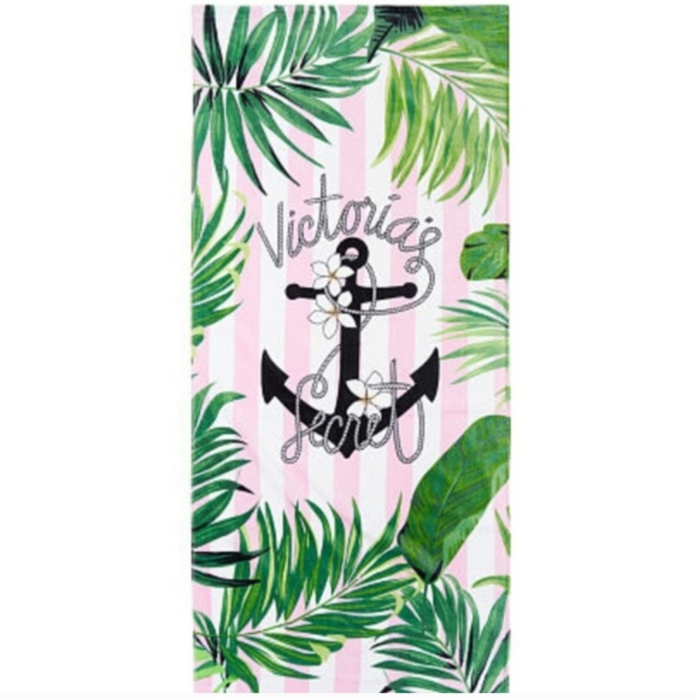 Victoria's Secret Beach Towel
